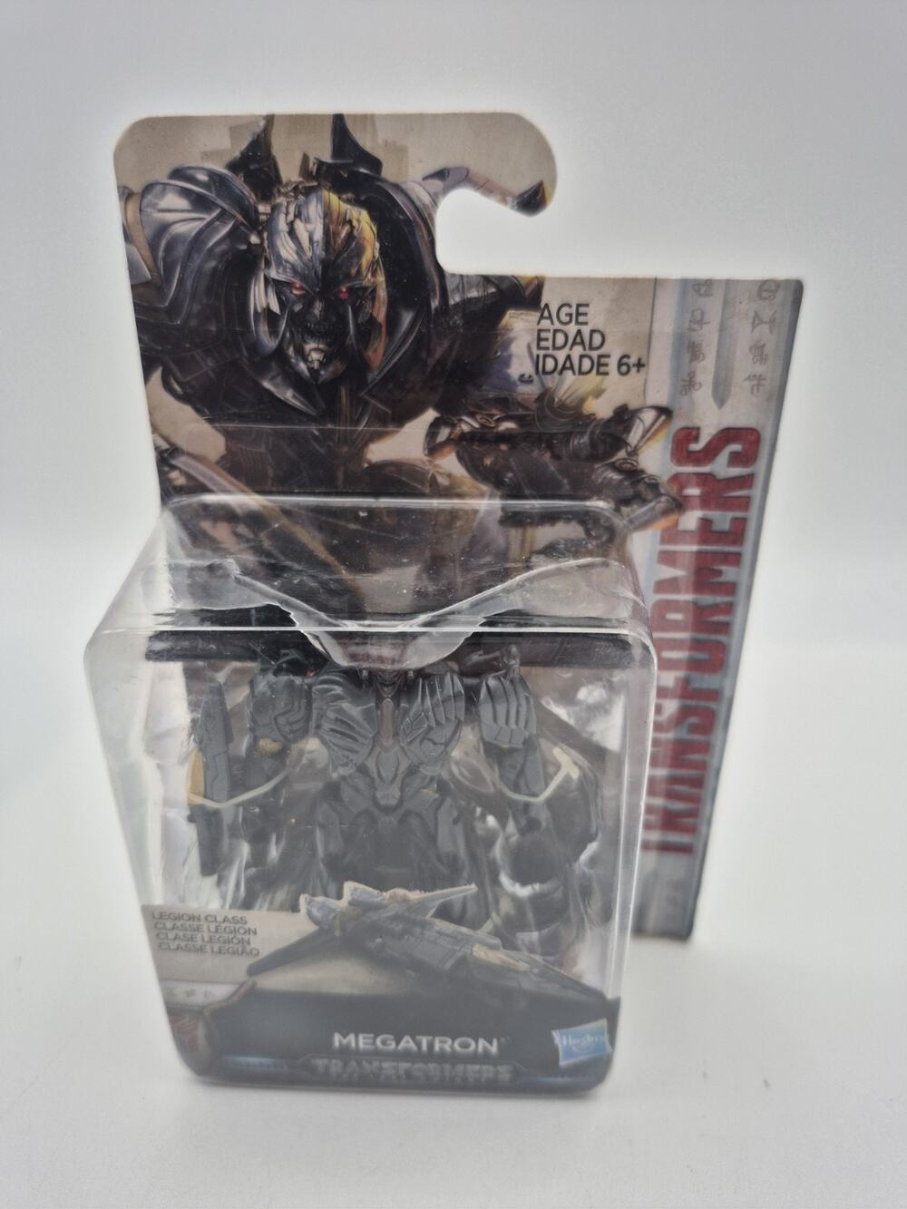 Transformers The Last Knight Legion Class Megatron Action Figure 2016 New Sealed